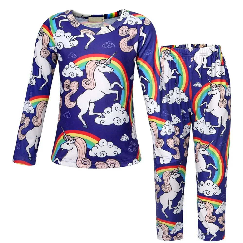 Girls Pajamas Sets  (1)