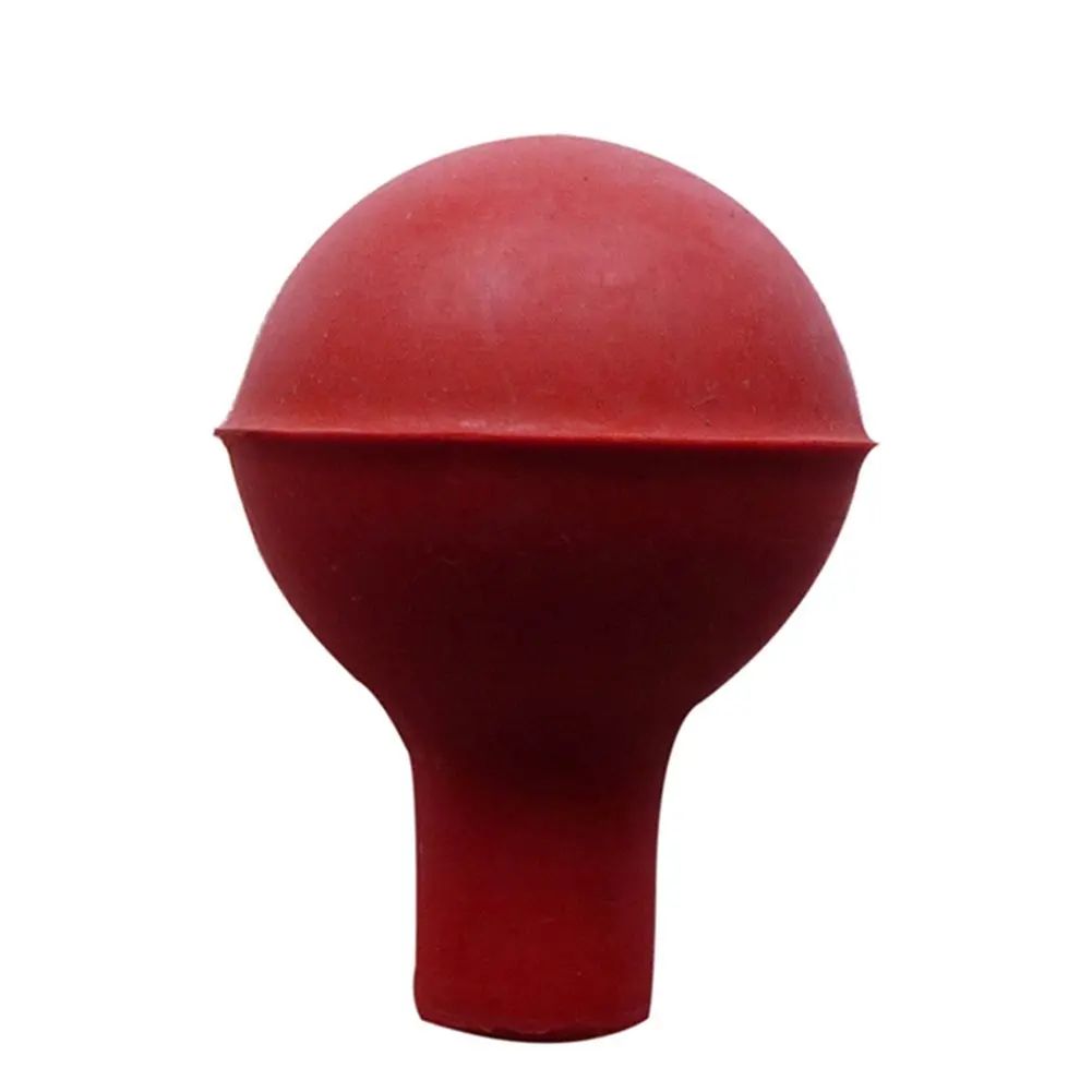 Laboratory Rubber Suction Bulb,Water Ball Pipette Ball,Chemistry Lab