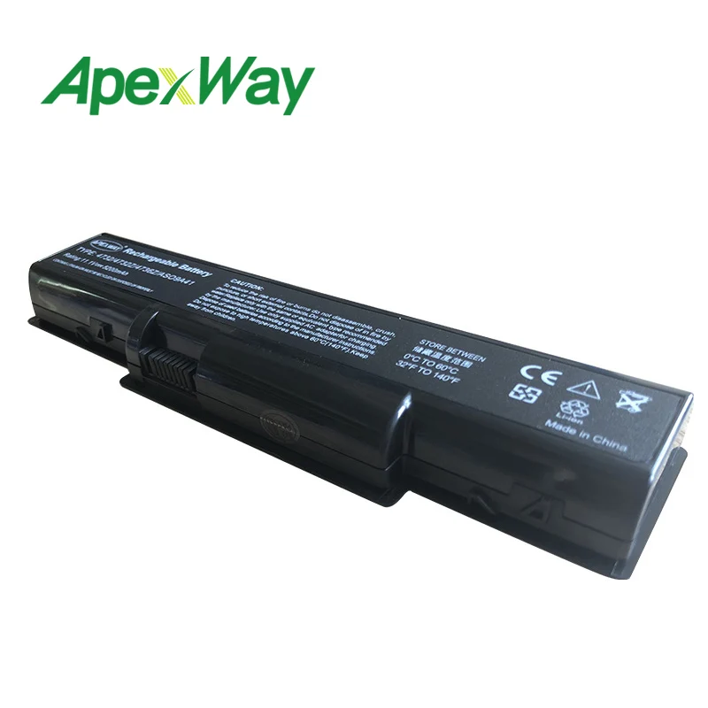 ApexWay аккумуляторная батареядля ноутбука acer Aspire 5732 4732Z 5516 5517 AS09A31 AS09A41 AS09A51 AS09A61 AS09A71 AS09A75 Emachine D525 D725