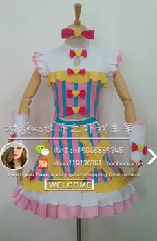 

2016 PriPara Minami Mirei New Costume Cosplay