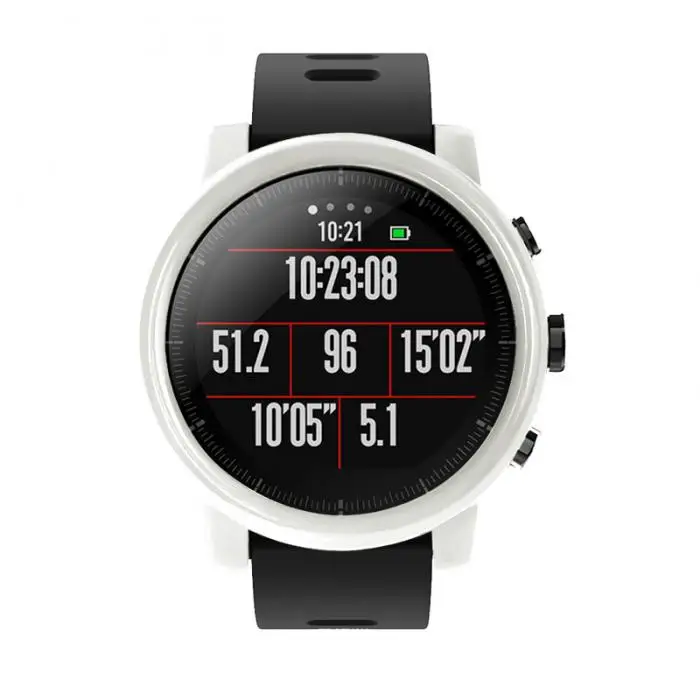 Спортивные Смарт-часы PC чехол защитный чехол для Xiaomi Huami Amazfit 2/2S Stratos 8899