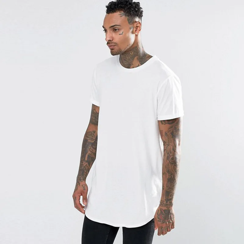 Харадзюку уличная хип-хоп белая длинная футболка мужская футболка одежда свободная футболка панк Ливерпуль Забавные футболки