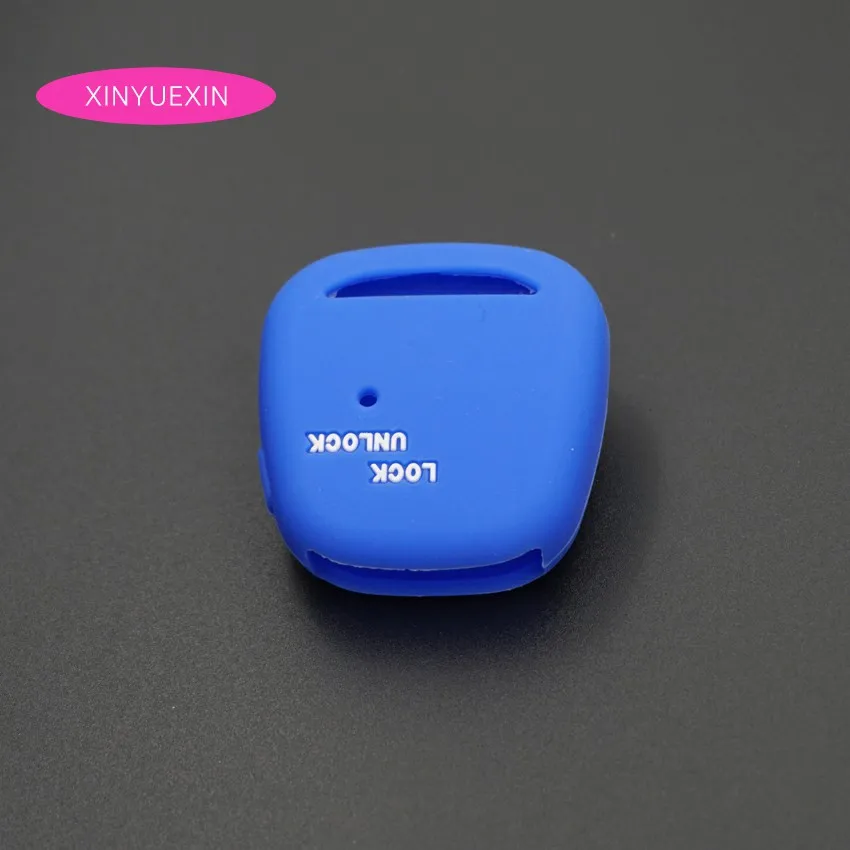 Xinyuexin Silicone Car Key Cover Fob Case for TOYOTA Altezza Wish Carina One Button on Side Remote Key Car Styling Xinyuexin Silicone Car Key Cover Fob Case for TOYOTA Altezza Wish Carina One Button on Side Remote Key Car Styling