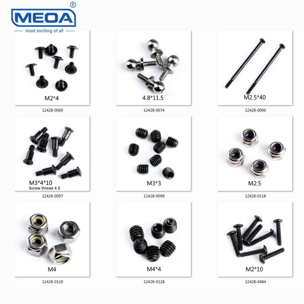 wltoys 12428 screws