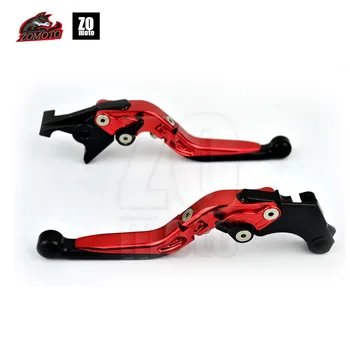 

Motorcycle brake Lever Folding Scalable CNC Brakes Clutch LEVERS FOR DUCATI GT 1000 06-10 PAUL SMARTLE 2006 S2R 1000 2006-2008