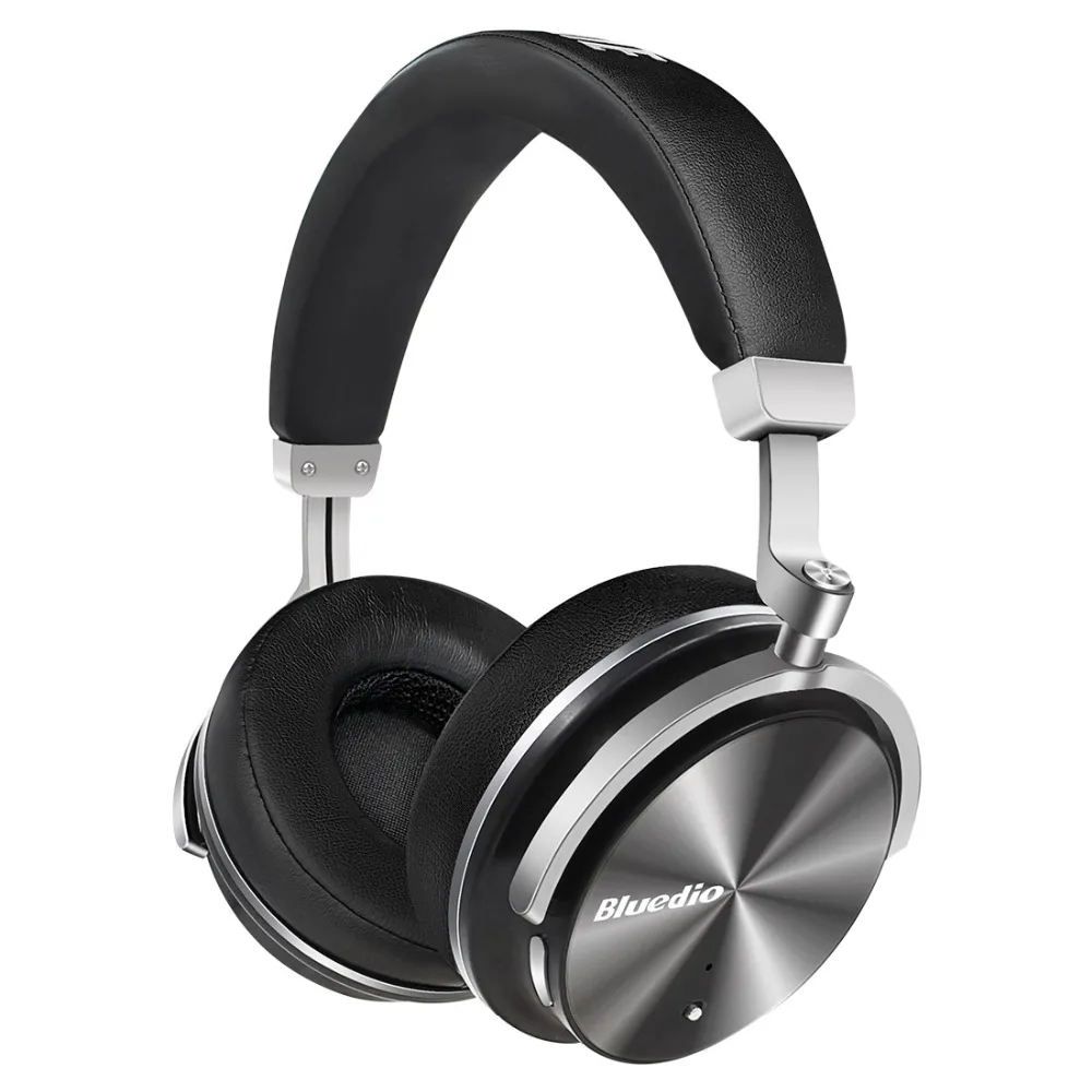 Bluedio T4 Active Noise Cancelling Wireless Bluetooth Headphones Wireless Headset With Mic