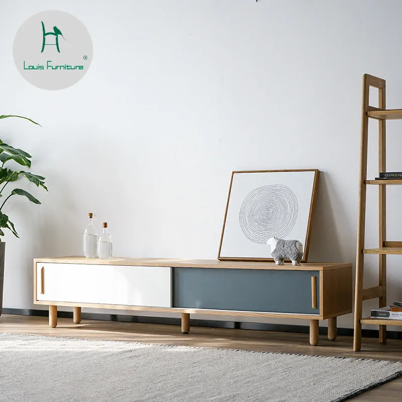 Us 612 9 Louis Fashion Tv Stands Nordic Combination Small Apartment Living Room Furniturecreative White Bedroom Modern Simplicity In Tv Stands From