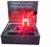 New Hair Care Laser Hair brush Restoration Comb Massage Comb Kit HAIR LOSS CARE GROWTH INFRARED