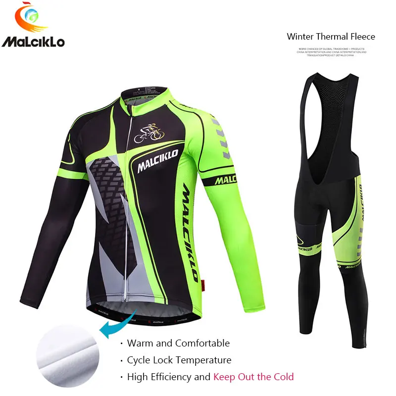 Prix pour Malciklo Vélo Costume Vêtements D'hiver Thermique Vélo Jersey Set Racing VTT Maillot Rock Racing Vélo Vêtements Ropa Ciclismo Prix pour Malciklo Vélo Costume Vêtements D'hiver Thermique Vélo Jersey Set Racing VTT Maillot Rock Racing Vélo Vêtements Ropa Ciclismo
