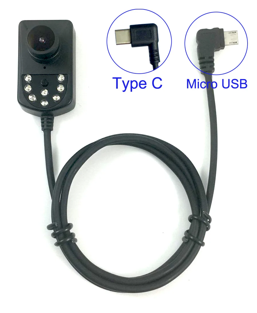 new infrared nightTYPE C