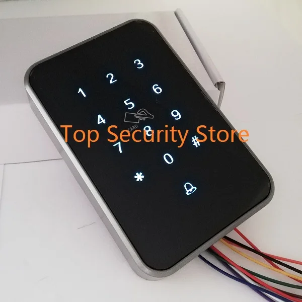 Mobile APP Remote Control Bluetooth Rfid Keypad Access Control Device for Whole Door Access Control System-5