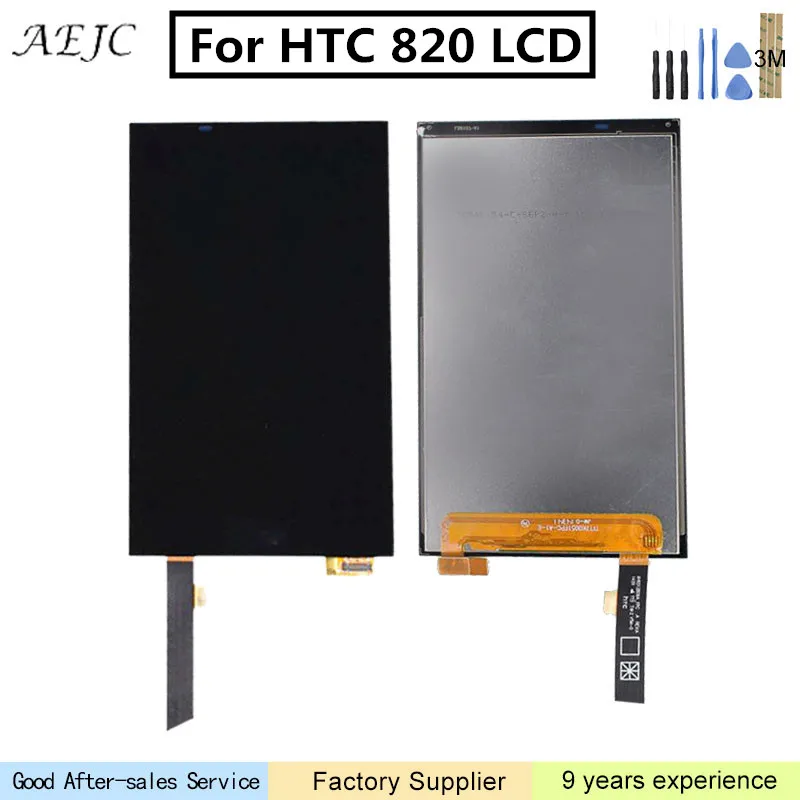 

5.5" For HTC Desire 820 820n 820s 820G 820U D820 820Q LCD Display Touch Screen Digitizer Assembly For HTC 820 LCD