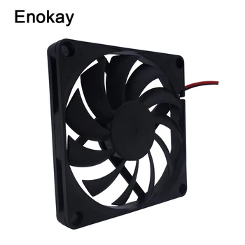 

Wholesale 20pcs 5V 12V 24V 2-Pin 8010 80x80x10mm PC Computer Brushless Cooling Fan