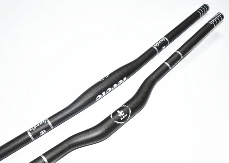 flat riser handlebars