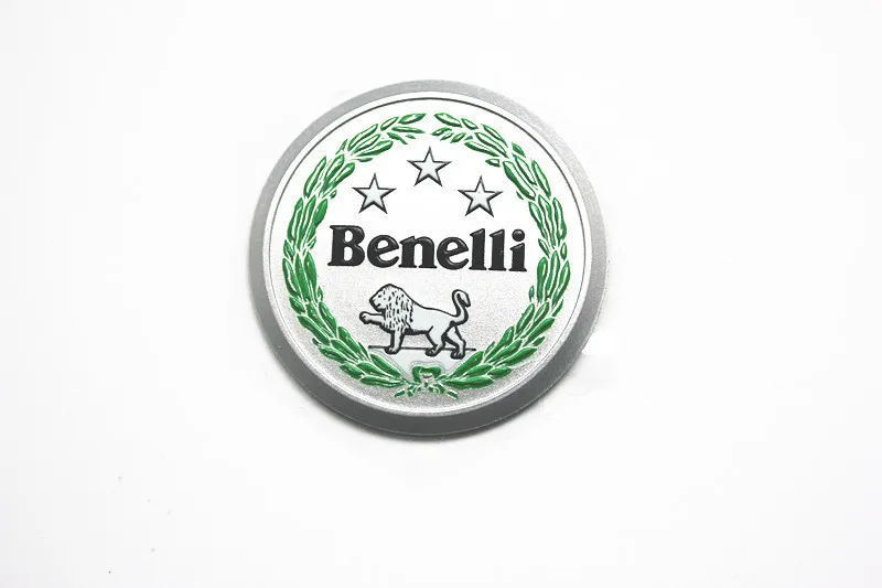 3D Logo label / Decal for Benelli BN600 TNT600 Stels600 Keeway RK6 49X Pepe 50 VLM Velvet 125 150 diameter 4cm / BN TNT 300 600