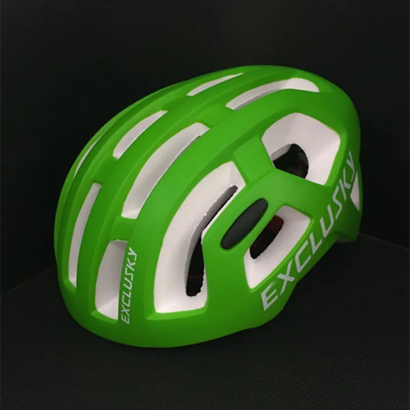 exclusky aero bike helmet