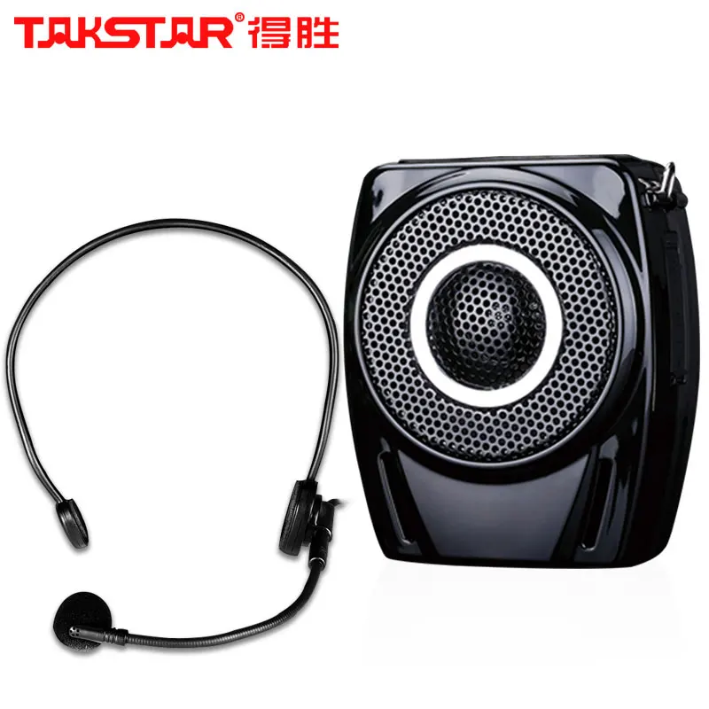 Takstar E8M 18 Вт Портативный электронный динамик MP3 аудио плеер использовать для обучающий гид-экскурсовод Открытый