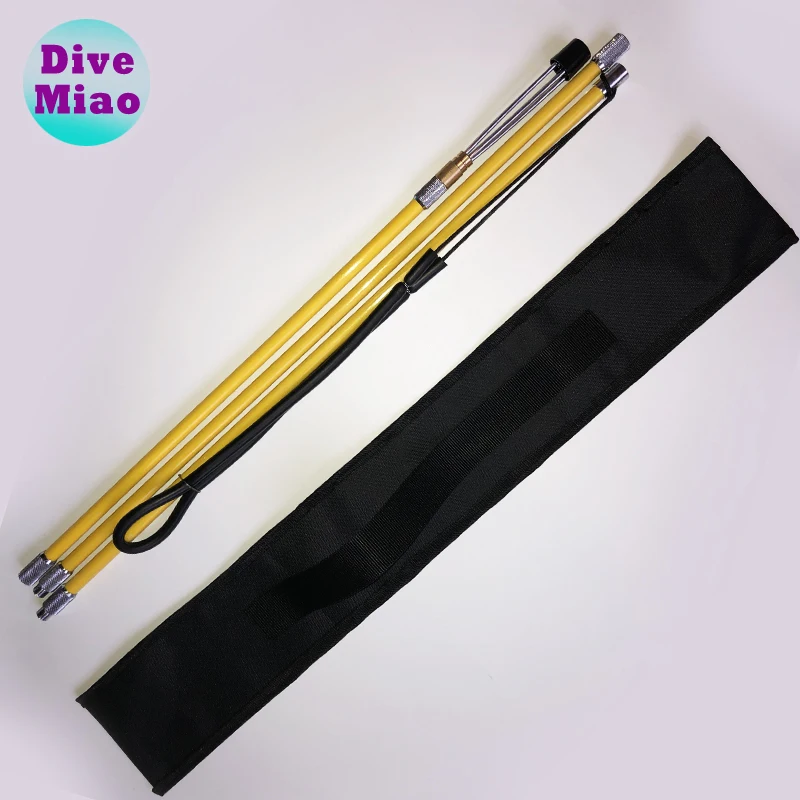 polespear- yellow 