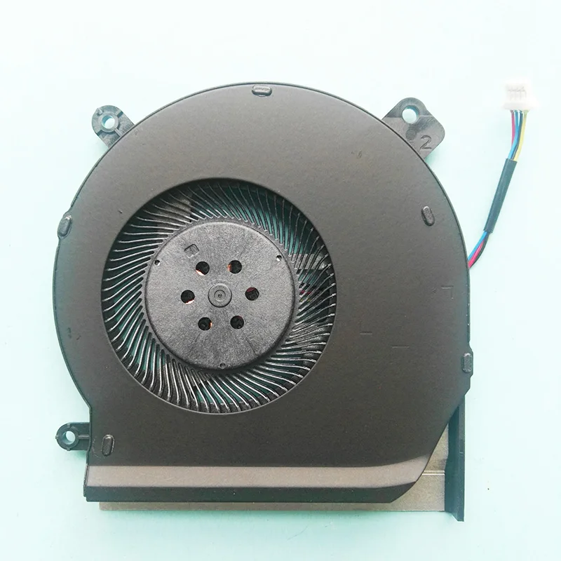 Процессор gpu охлаждающий вентилятор для ASUS ROG GL504GS Вентилятор Кулер - Цвет лезвия: NO.2 FAN
