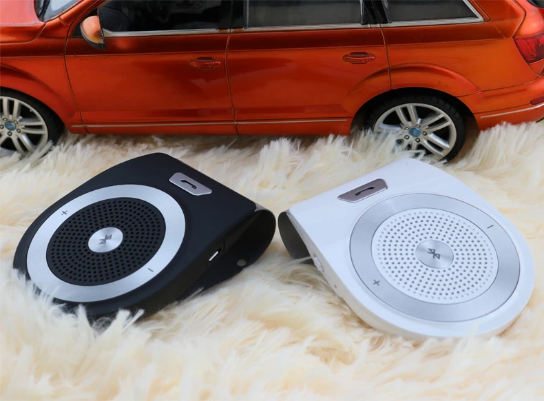 T821 Bluetooth в автомобиле Громкая связь специально разработана для безопасного вождения легко позвонить и ответить на звонки слушать музыку