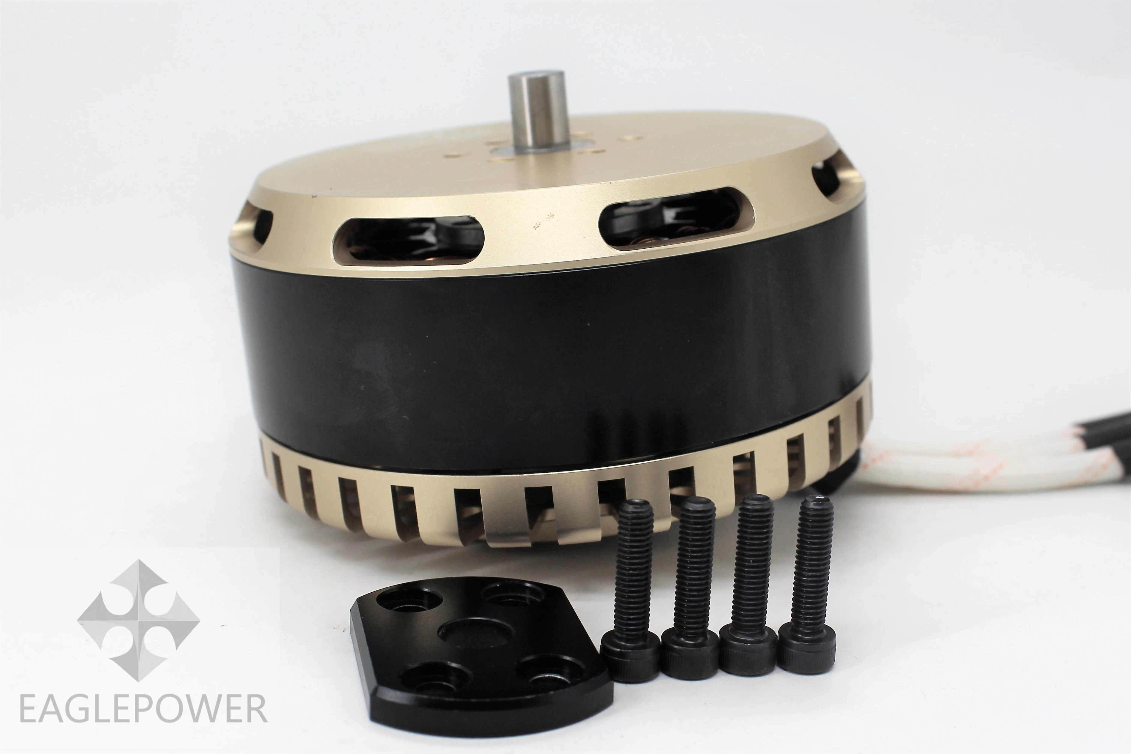 EA120 бесщеточный двигатель для сельскохозяйственного дрона KV105 KV85 Eagle power T12 30 кг