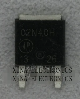 AP02N40H-HF 02N40H 02N40 APEC TO-252 ROHS ORIGINAL 20PCS/lot Free Shipping Electronics composition kit | Обустройство дома