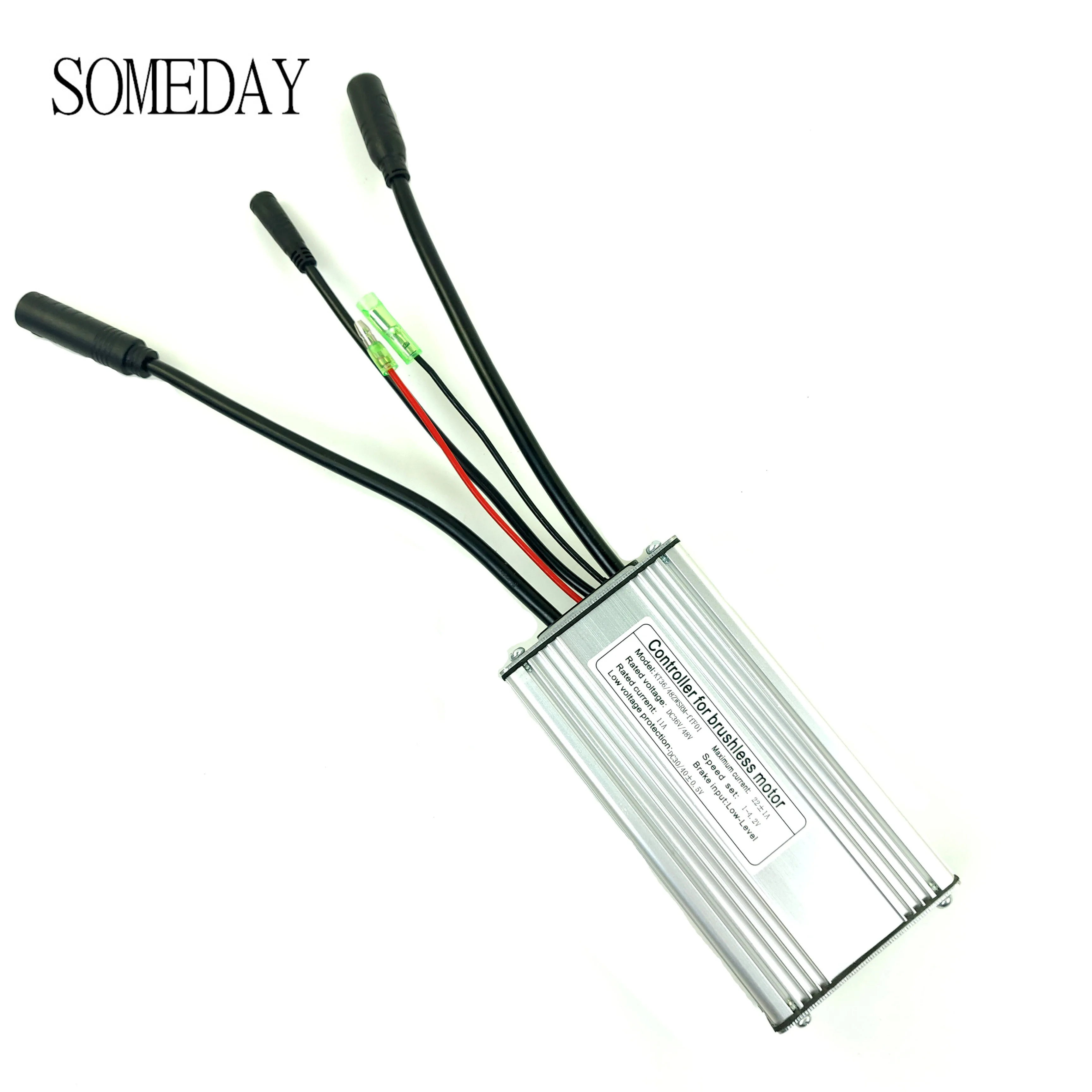 Когда-нибудь 36V500W Электрический велосипед конверсионный комплект с LCD6 дисплей весь водонепроницаемый кабель E-BIKE задний вращающийся Мотор Ступицы