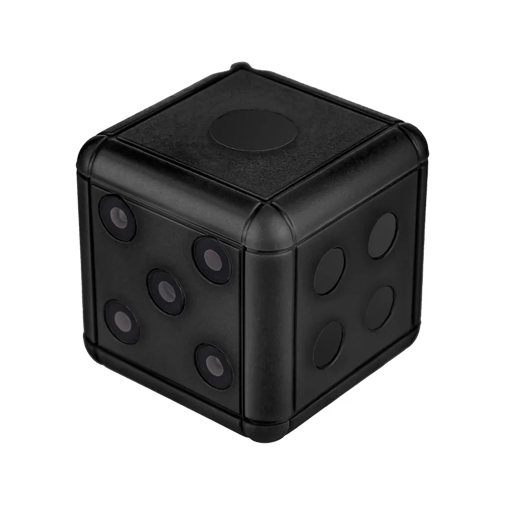 KERUI SQ16 мини видеокамера Экшн камера DVR 1080 P Full HD портативный микро