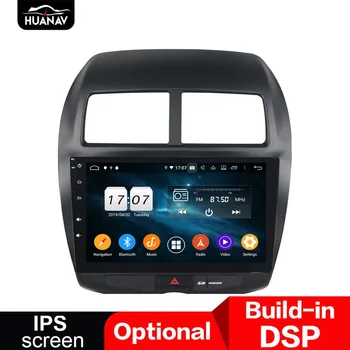 

DSP Android 9.0 GPS Navigation Head Unit Car DVD player for MITSUBISHI ASX RVR Outlander Sport 2010-2014 auto radio stereo playe