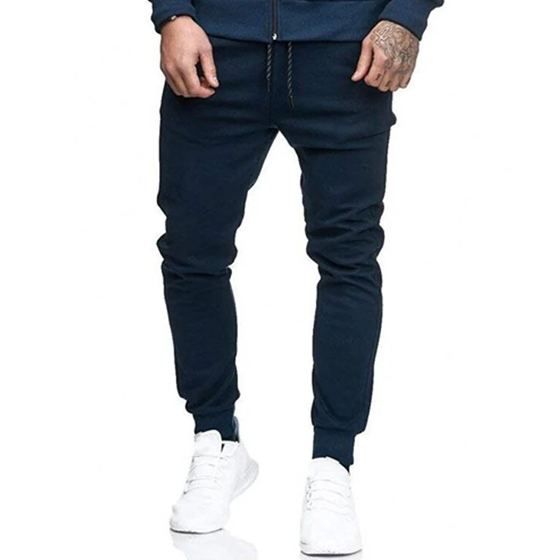 

Men Joggers Pants Athletic Sweatpants Gym Workout Slim Fit Tapered Fit NGD88