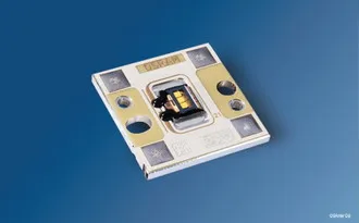 Светодиодный налобный фонарь OSRAM высокой мощности яркости LE UW D1W3 01 для