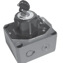 Гидравлический клапан 2FRM16-20B фланец потока регулируемого клапана