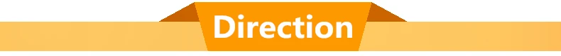 direction
