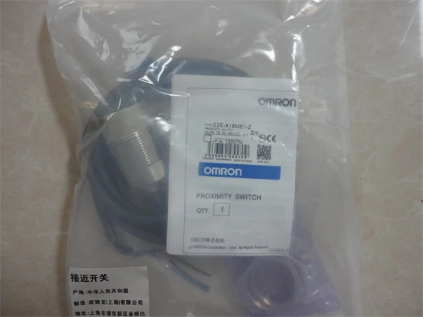 

Hot sale good quality one year guarantee E2EM-X30MX1