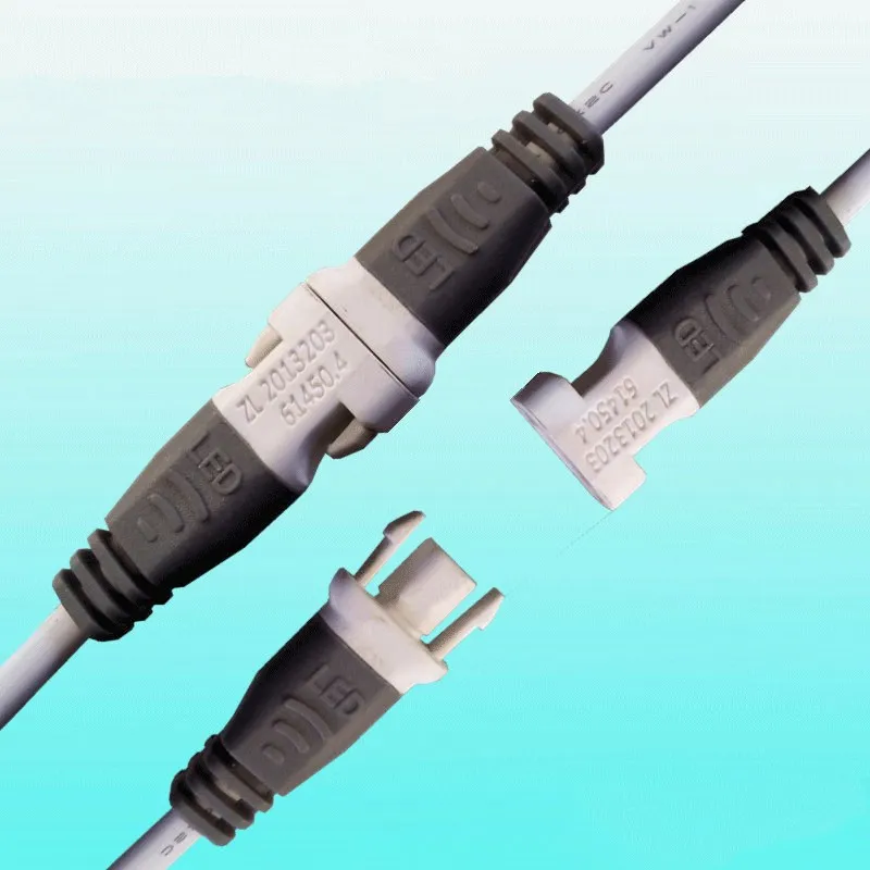 5 шт. Штекерная и гнездовая вилки 12 В постоянного тока 1 шт.|wire connections|wire connectorled