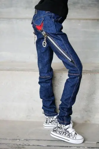 

[wamami] 99# Jeans Pants/Trousers/Outfit 1/4 MSD DOD BJD Dollfie
