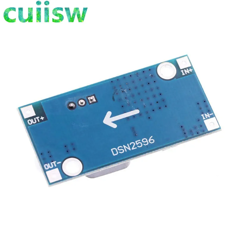 Регулируемый понижающий преобразователь LM2596HVS LM2596HV 1 шт.|power module|buck converterstep down dc-dc |