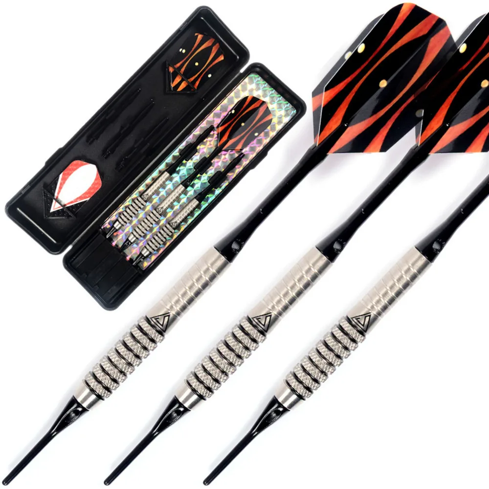 Cuesoul Tero Ak4 Dart Flights, Forma Estandar, Diseno De