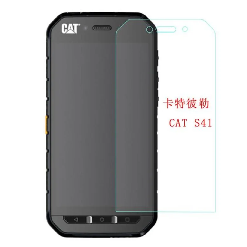 Взрывобезопасное стекло Caterpillar Cat S60 S41 защитная пленка из закаленного стекла для
