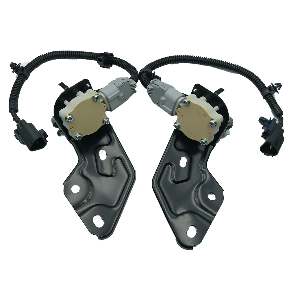 Правый и левый высота Управление Сенсор для Toyota 4runner Марка Land Cruiser Lexus GX470 89407-60022 8940760022 89408-60011 8940860011