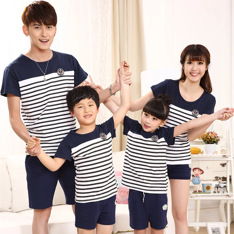 plus size matching family outfits