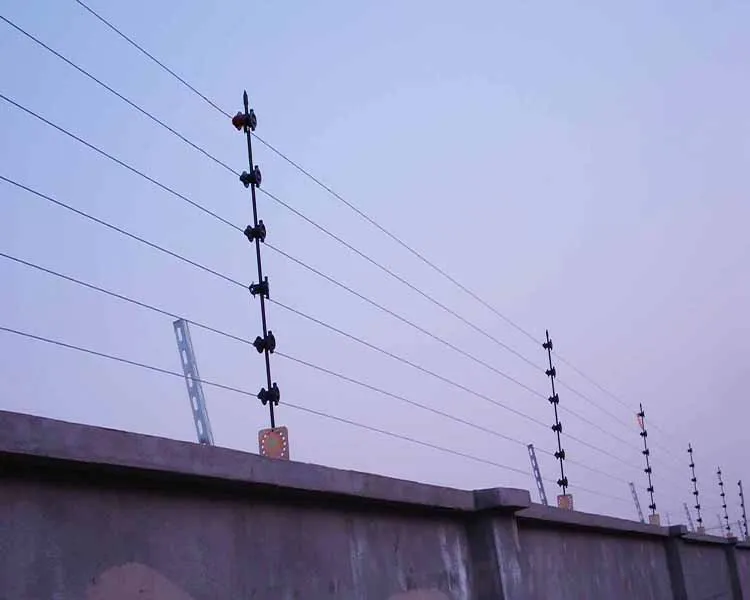 60 قطع الكهربائية FenceWire عوازل الترباس عازل ABS الهندسة البلاستيكية نبض الإلكترونية نظام وضع الأسوار السلكية اكسسوارات