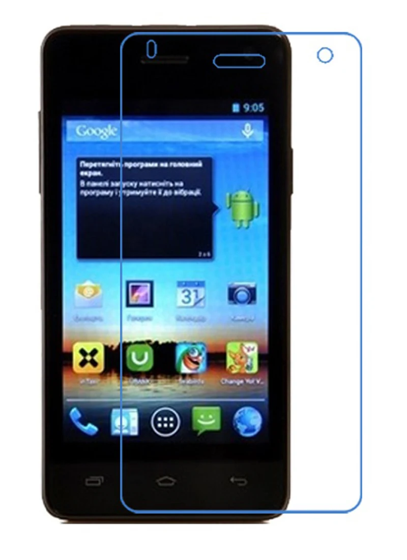 

Tempered Glass For Fly FS517 FS518 FS529 FS516 FS522 FS523 FS524 FS528 FS527 FS521 FS526 FS530 Screen Protective Film