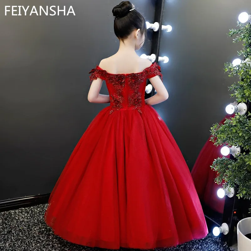flower girl dress