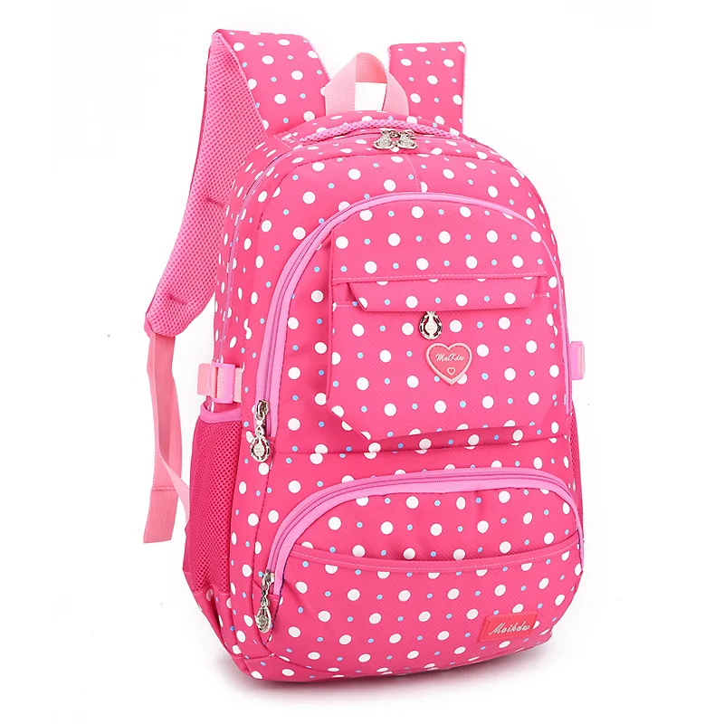 2017 waterproof Backpack School Backpacks Girls Children School Bags