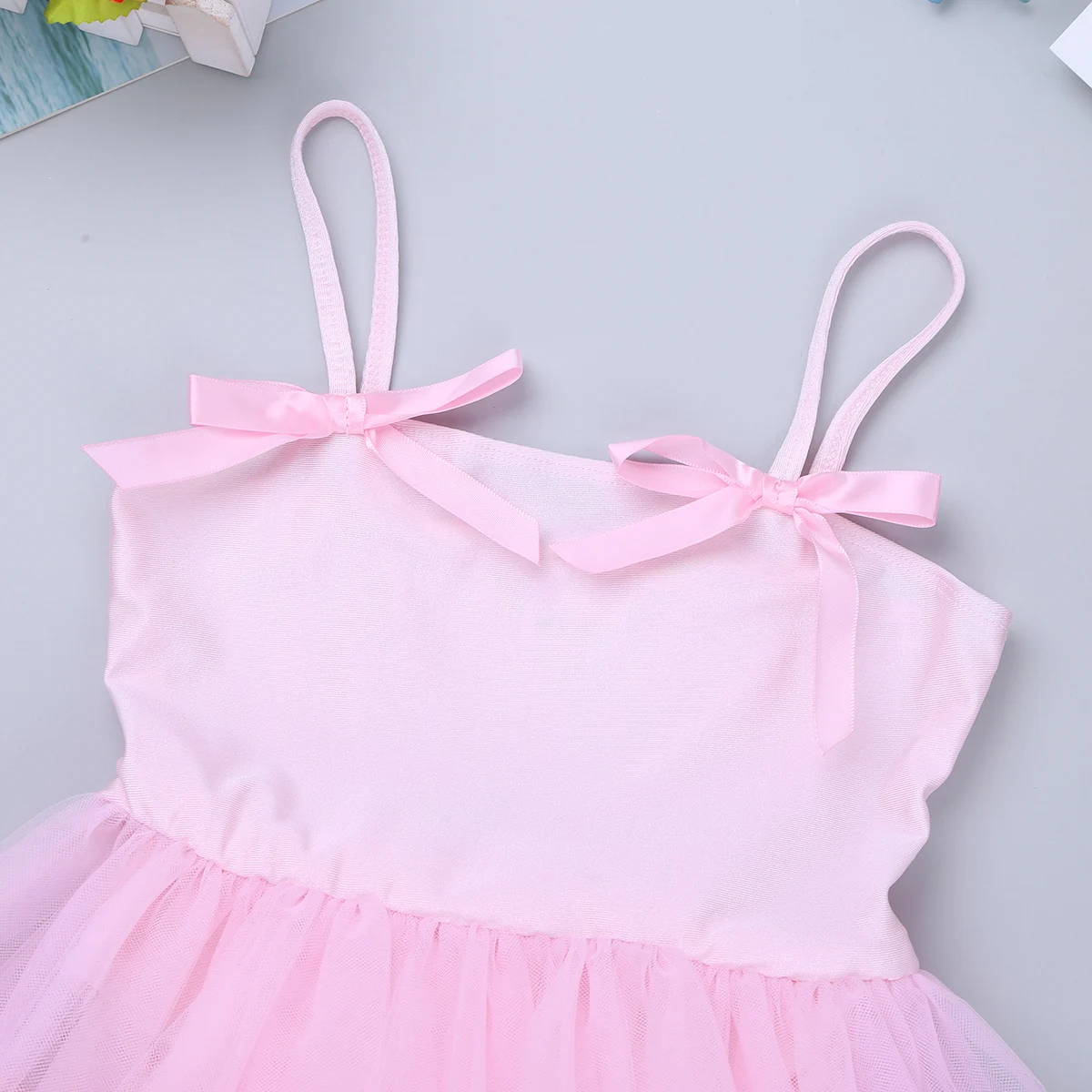 White Kids Girls Professional Ballet Dress Gymnastics Leotard For Girl Child Ballet Tutu Dress Dance Clothes Beautiful Dancewear