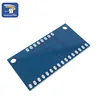 CD74HC4067 CMOS 2V-6V 16-канальный видеорегистратор способ аналоговый мультиплексор/цифровой ADC модуль для Arduino 74HC4067 микроконтроллер доска ► Фото 3/6