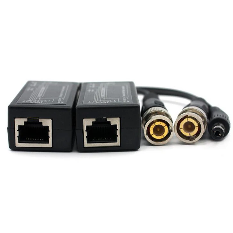balun de video para cctv cabo transceptor 01