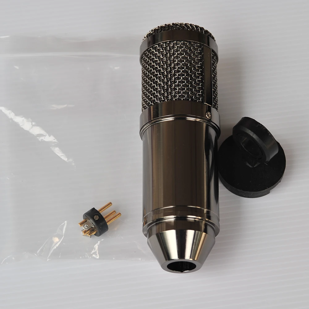 microphone body (17)