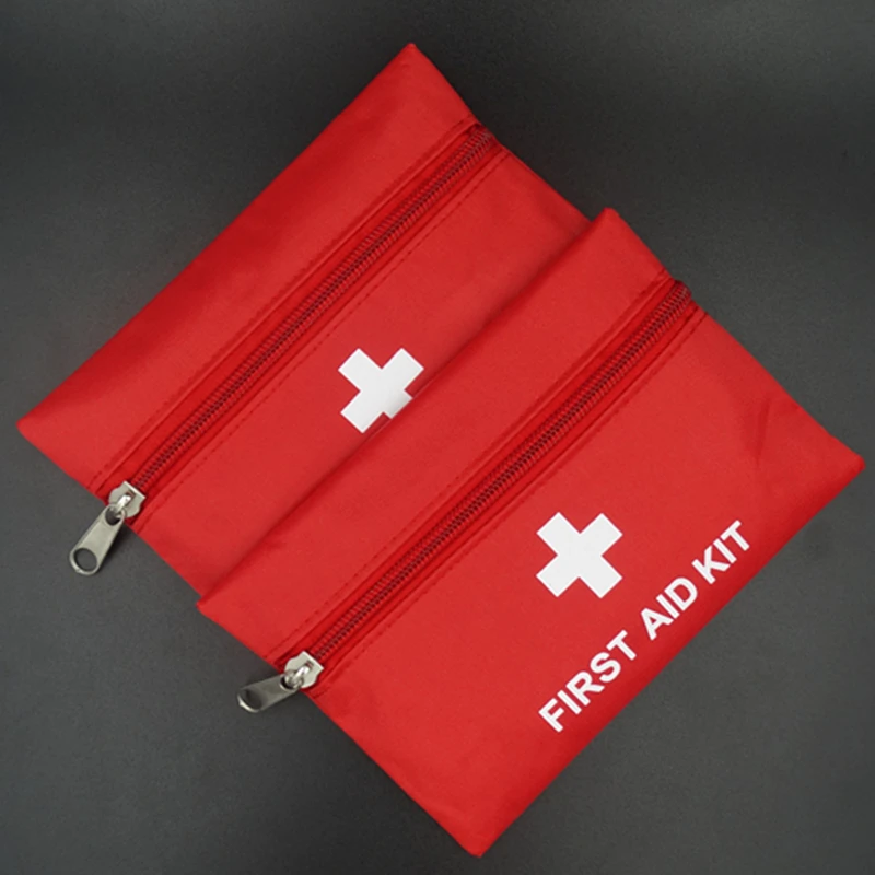 Новая аптечка первой помощи, медицинский набор для выживания на открытом воздухе, набор первой помощи, s сумка, профессиональный экстренный мини-аптечка первой помощи